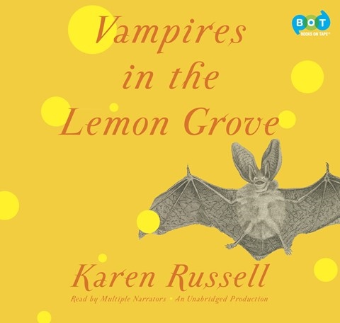 VAMPIRES IN THE LEMON GROVE