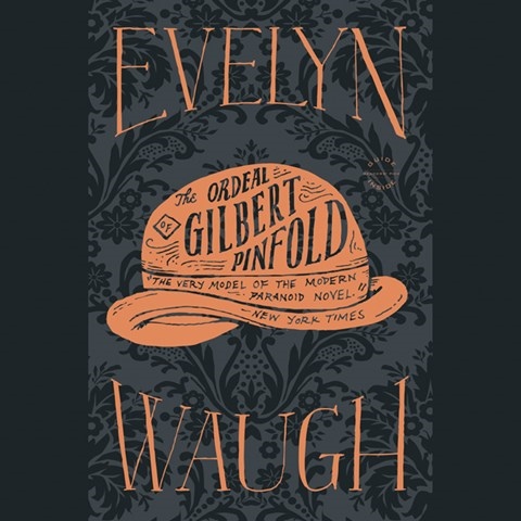 THE ORDEAL OF GILBERT PINFOLD