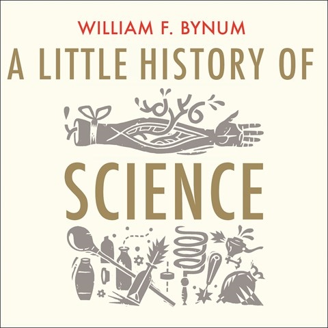 A LITTLE HISTORY OF SCIENCE