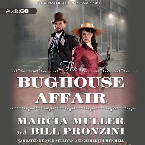 THE BUGHOUSE AFFAIR