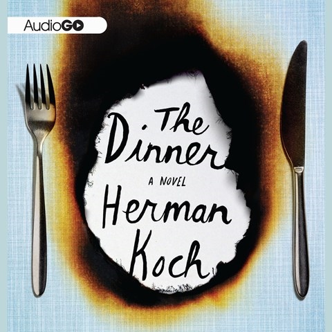 THE DINNER