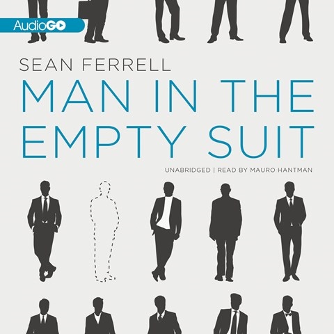 MAN IN THE EMPTY SUIT