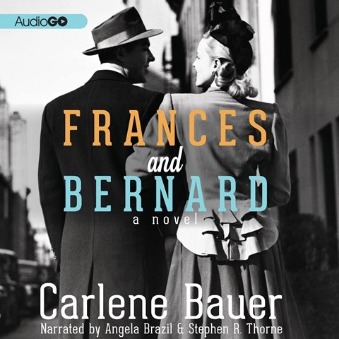 FRANCES AND BERNARD