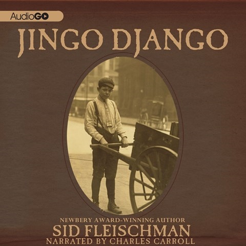 JINGO DJANGO