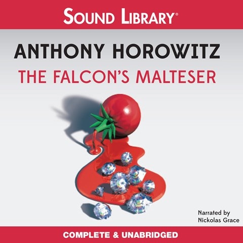 THE FALCON'S MALTESER