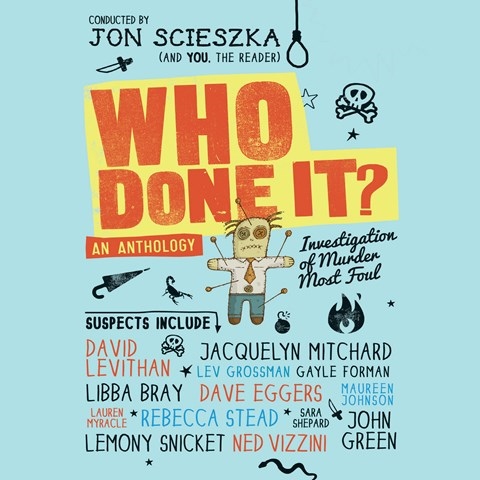 WHO DONE IT?