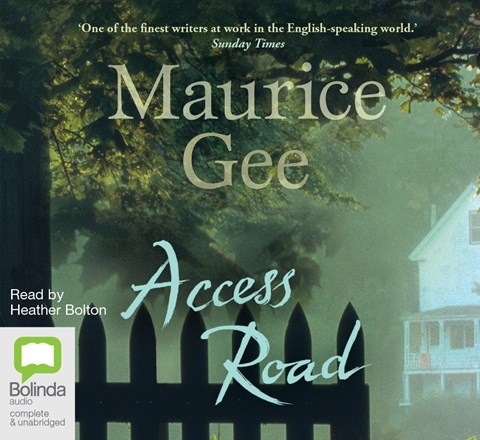 ACCESS ROAD