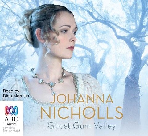 GHOST GUM VALLEY