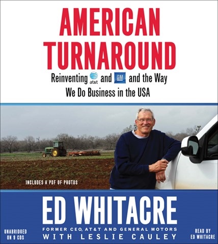 AMERICAN TURNAROUND
