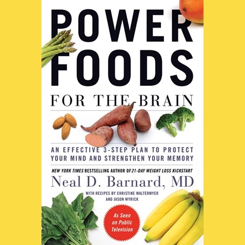 POWER FOODS FOR THE BRAIN