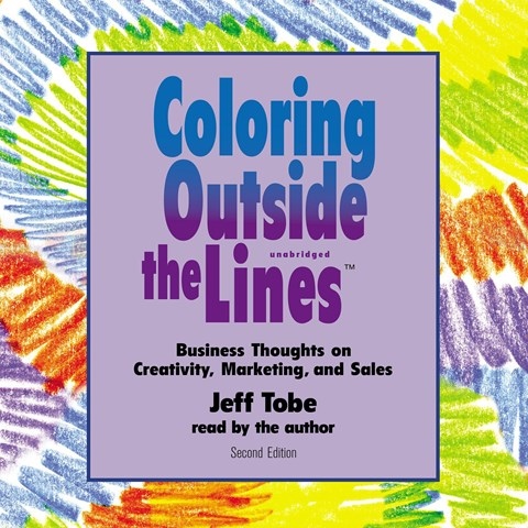 COLORING OUTSIDE THE LINES