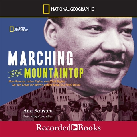 MARCHING TO THE MOUNTAINTOP