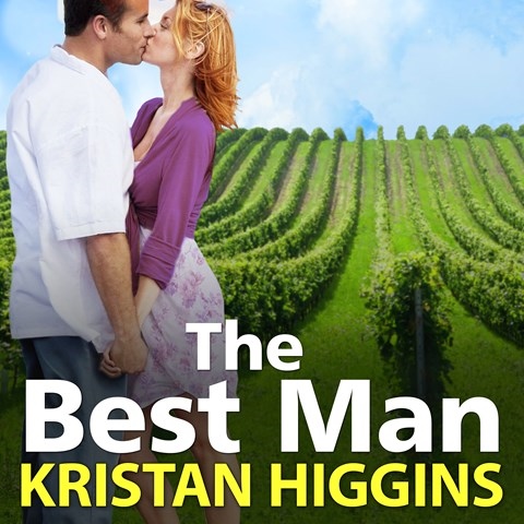 THE BEST MAN
