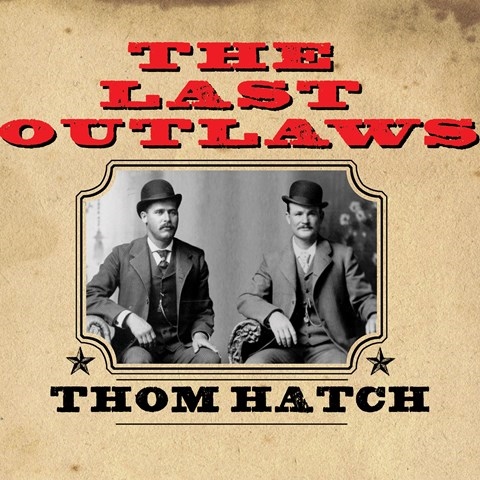 THE LAST OUTLAWS