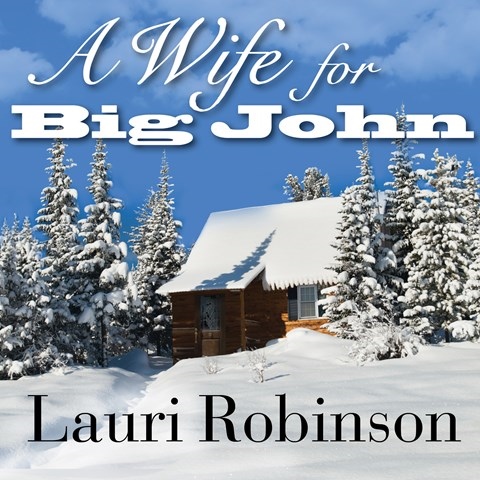 A WIFE FOR BIG JOHN