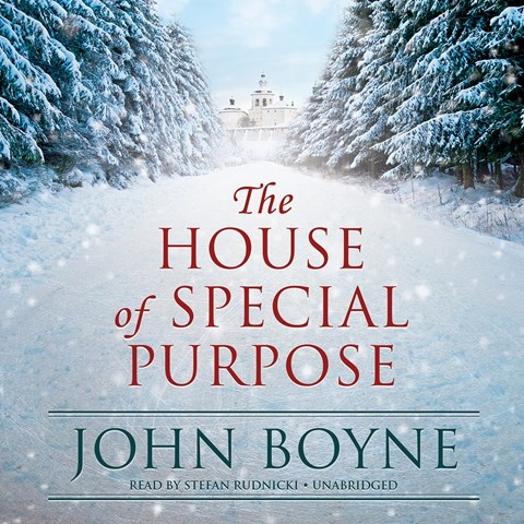 THE HOUSE OF SPECIAL PURPOSE