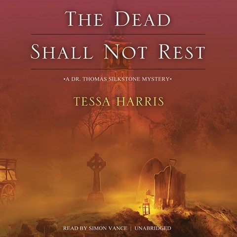 THE DEAD SHALL NOT REST