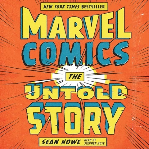 MARVEL COMICS