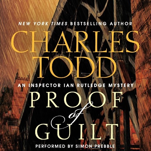 PROOF OF GUILT