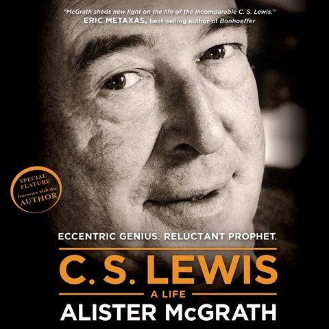 C.S. LEWIS—A LIFE