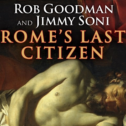 ROME'S LAST CITIZEN