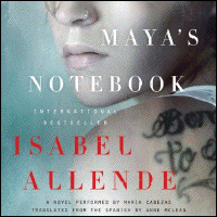 MAYA'S NOTEBOOK