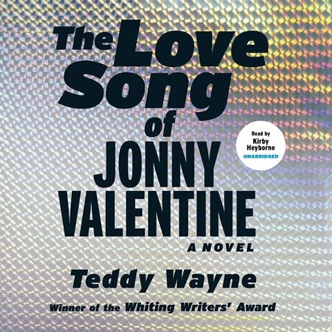 THE LOVE SONG OF JONNY VALENTINE
