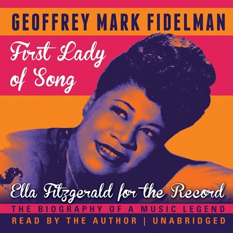 FIRST LADY OF SONG