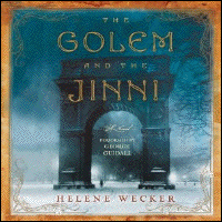 THE GOLEM AND THE JINNI
