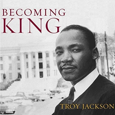 BECOMING KING