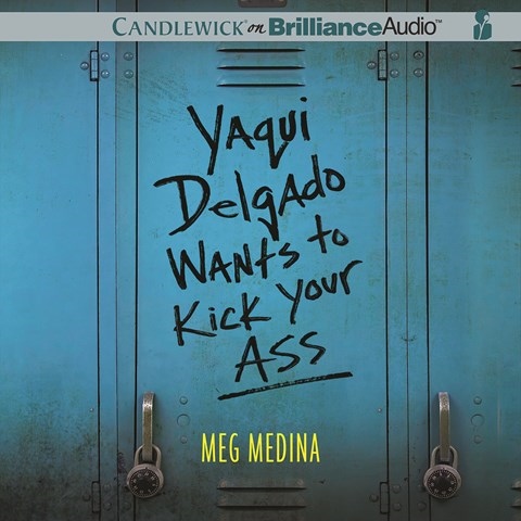 YAQUI DELGADO WANTS TO KICK YOUR ASS