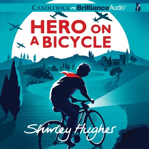 HERO ON A BICYCLE