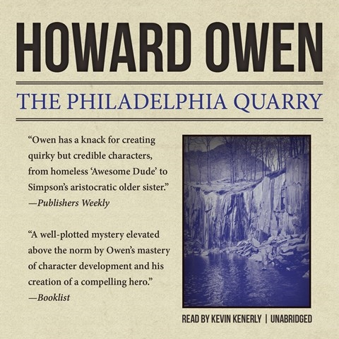 THE PHILADELPHIA QUARRY