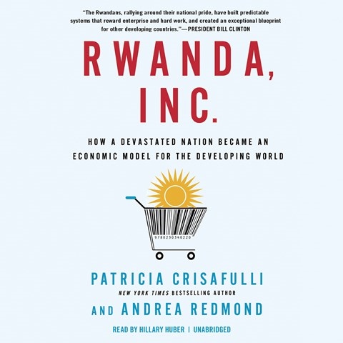 RWANDA, INC.