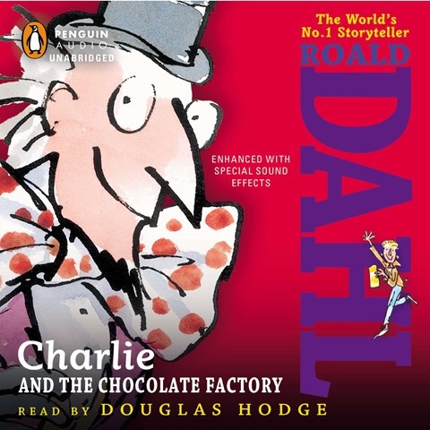 CHARLIE AND THE CHOCOLATE FACTORY