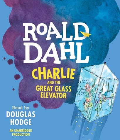 CHARLIE AND THE GREAT GLASS ELEVATOR
