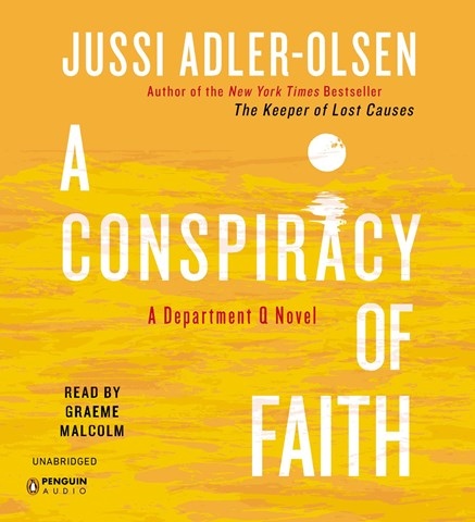 A CONSPIRACY OF FAITH