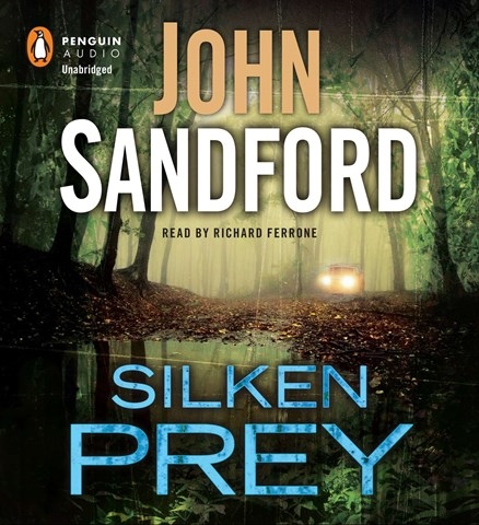 SILKEN PREY