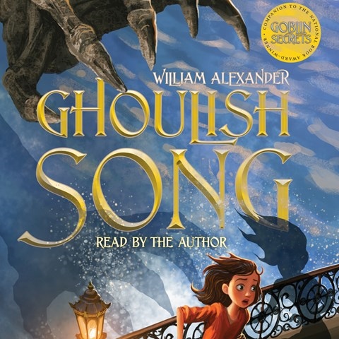 GHOULISH SONG