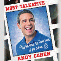 MOST TALKATIVE