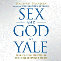 SEX AND GOD AT YALE