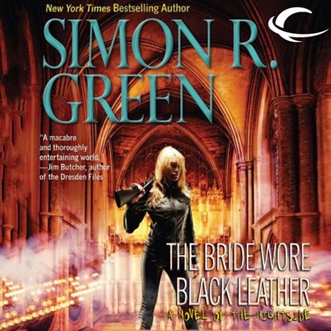 THE BRIDE WORE BLACK LEATHER