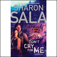 DON'T CRY FOR ME