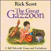 THE GREAT GAZZOON