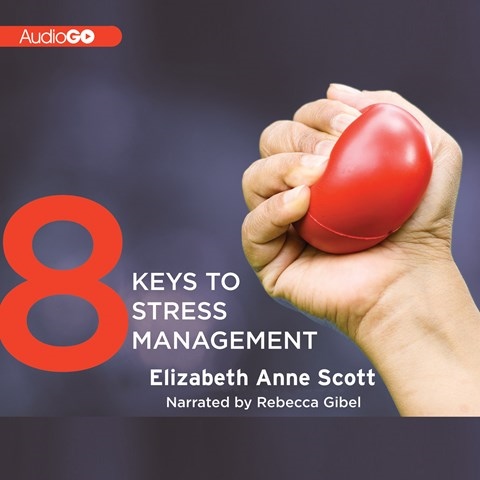8 KEYS TO STRESS MANAGEMENT