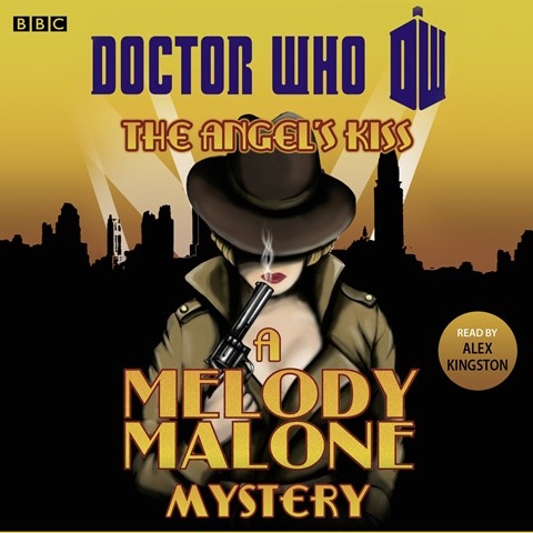 DOCTOR WHO: THE ANGEL'S KISS