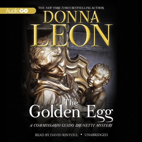 THE GOLDEN EGG