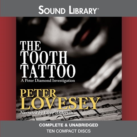 THE TOOTH TATTOO