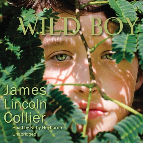 WILD BOY