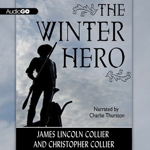 THE WINTER HERO